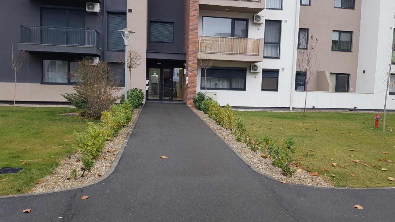 Confort Oradea Exterior foto